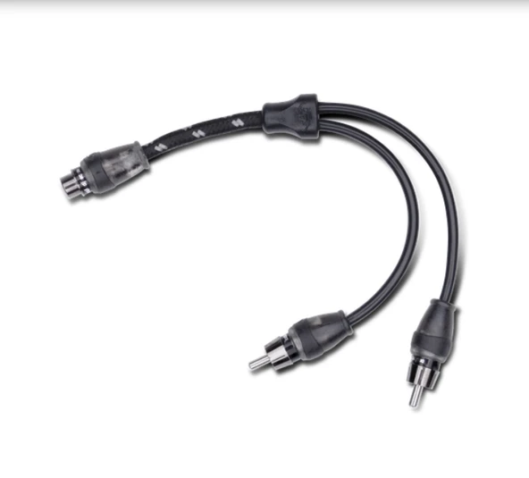 ROCKFORD FOSGATE  RFITY-1F Y-RCA ürün görseli 1