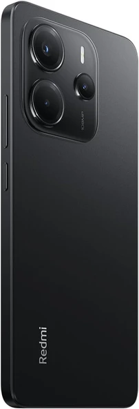 Redmi Note 14 Midnight Black 8 GB RAM 256 GB ROM ürün görseli 1
