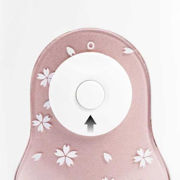 Arzum AR5029 Rosy Epilatör - Resim 3