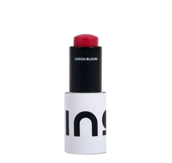 Ino Beauty Catch Bloom Full Size Lip Cheek Stick Dudak ve Yanak Nemlendirici SPF 30+ Peony 4.5 gr ürün görseli 1
