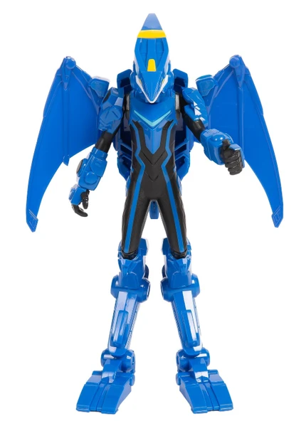 Quantum Heroes Dinoster Tekli Fgür Jay Min - Resim 4