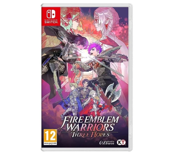 Nintendo Fire Emblem Warriors: Three Hopes ürün görseli 1