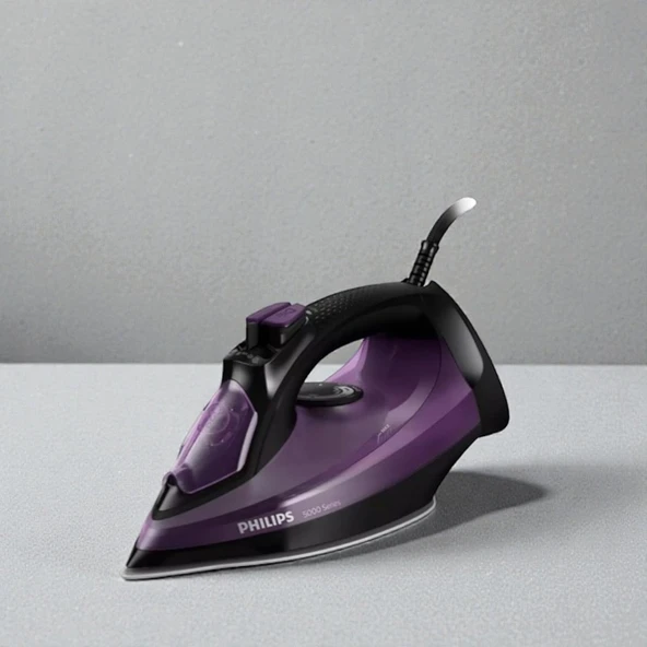 PHILIPS Ütü Buharlı S.Glide Taban 2400 W ürün görseli 1