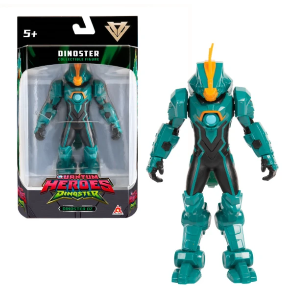Quantum Heroes Dinoster Tekli Fgür Oz ürün görseli 1