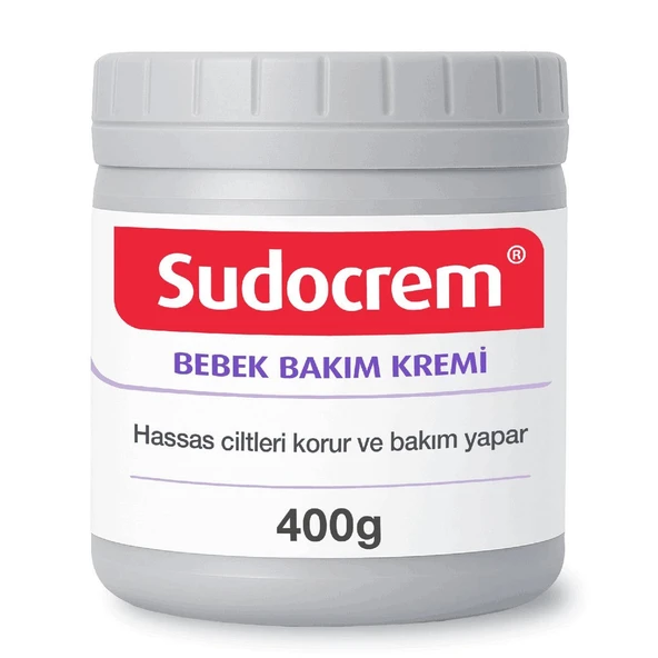 Sudocrem Bebek Bakım Kremi 400 g ürün görseli 1