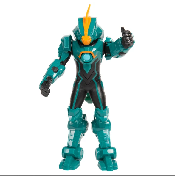 Quantum Heroes Dinoster Tekli Fgür Oz - Resim 3