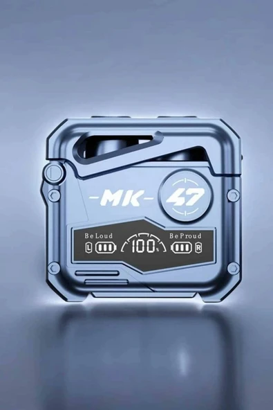 Kulaklığı Bluetooth Bağlantılı Anc Özelliği 5.0 Bluetooth - Resim 5