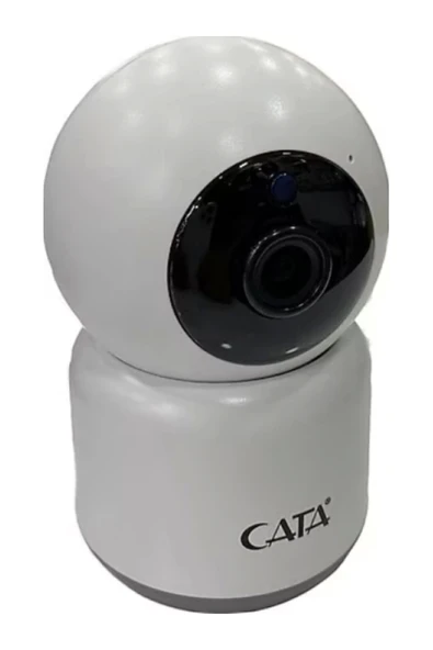 Cata IP Kamera 360 Derece Görüşlü HD Akıllı Takip Ses Kayıt ürün görseli 1