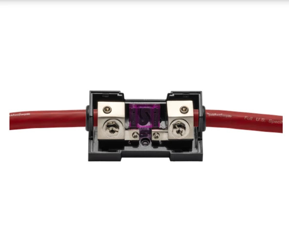 ROCKFORD FOSGATE RFFANL SİGORTALIK - Resim 3