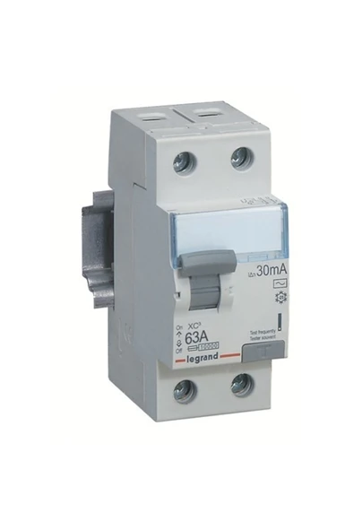 Legrand 2x63 A 300ma K.akım Röl.(08648) ürün görseli 1