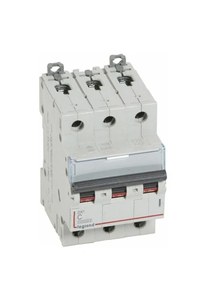 Legrand 3x63a C Tipi Otomatik Sigorta 10ka 409260 ürün görseli 1