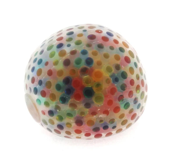 Squishy 9 cm Stres Topu Kristal Slime - Resim 2