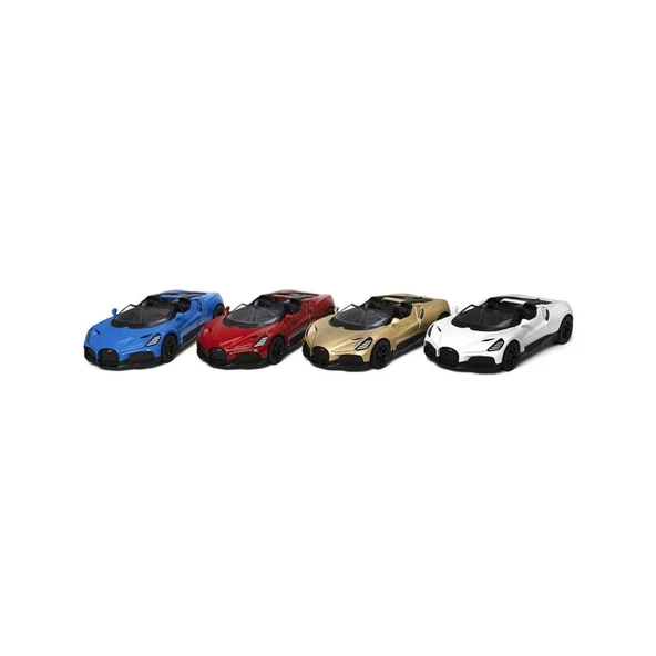 KT5460D ÇEKBIRAK BUGATTİ MISTRAL - Resim 3