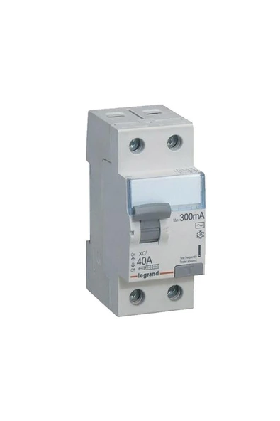Legrand 403187 Xc3 2p Ac 40a 300ma Kaçak Akım Koruma ürün görseli 1