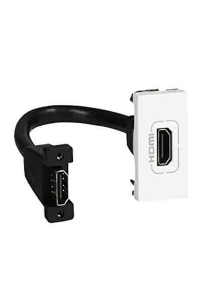Legrand Hdmı Priz 078778 ürün görseli 1