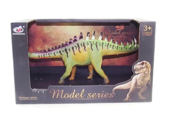 Kutulu Model Dinozor Miragaia - Resim 3