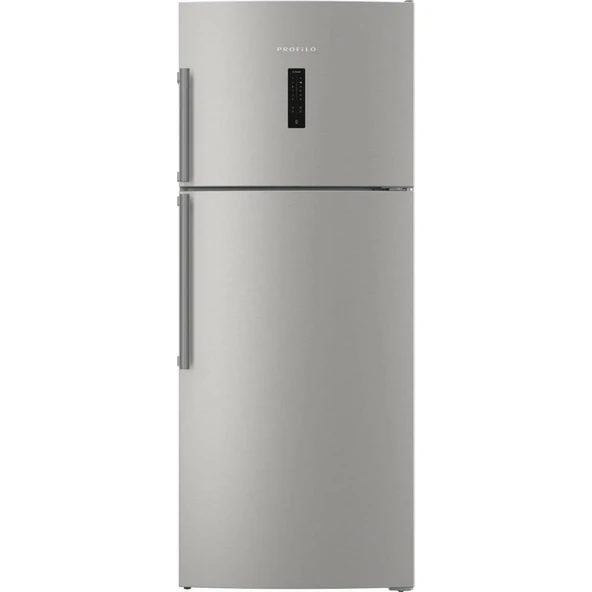 BD2176IEXN E Enerji Sınıfı 542 Lt NoFrost Üstten Donduruculu Buzdolabı ürün görseli 1
