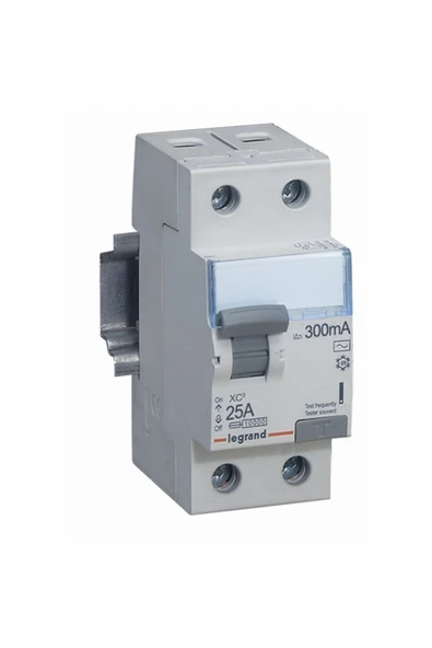 Legrand 2x25 A 30ma K.akım.röl(08628) ürün görseli 1