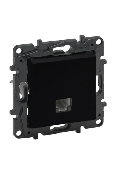 Legrand Raventi Siyah Rj45 Priz Cat6utp ürün görseli 1