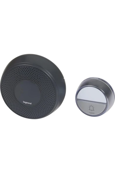Legrand Comfort Kablosuz Zil-kapsam 100 Mt 15 Melodi 094253 ürün görseli 1