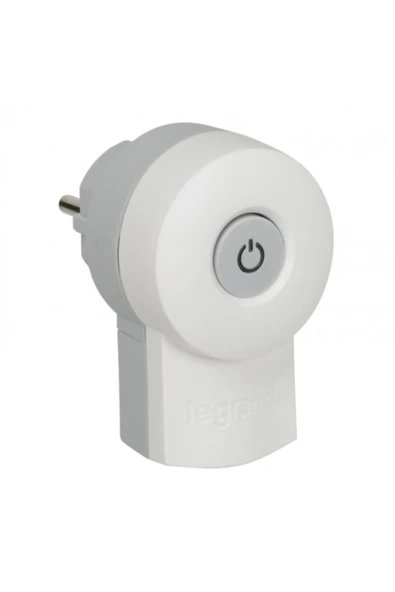 Legrand Anahtarlı Fiş ürün görseli 1