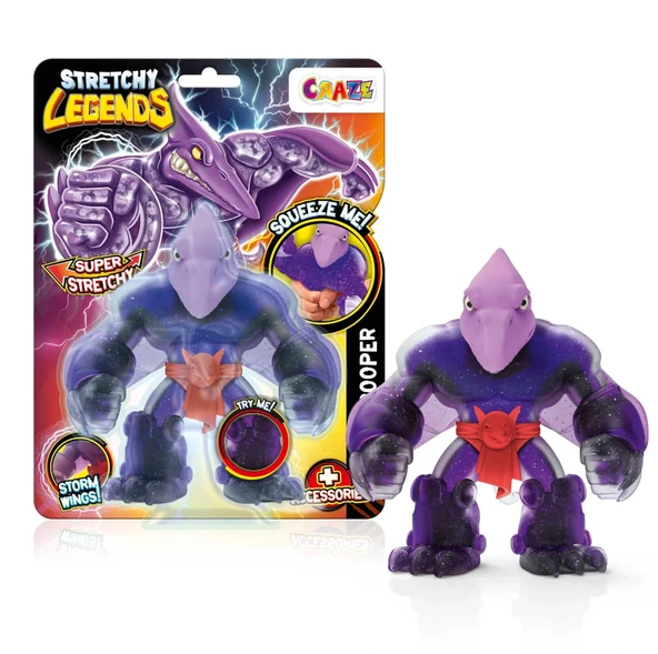 Stretchy Legends Pterotrooper - Resim 2