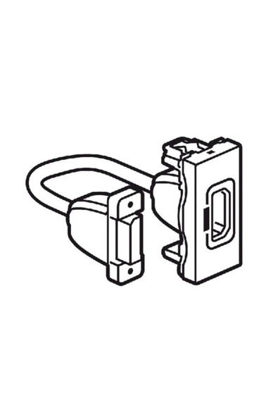 Legrand Hdmı Priz 078778 - Resim 2