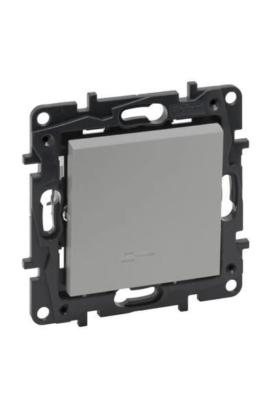 Legrand Raventi Alüminyum Anahtar  768200 ürün görseli 1