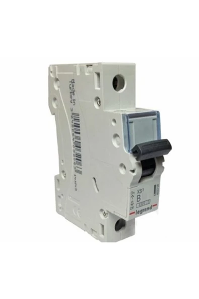 Legrand Monofaze 1x6a B Tipi Otomatik Sigorta 6ka 403470 ürün görseli 1