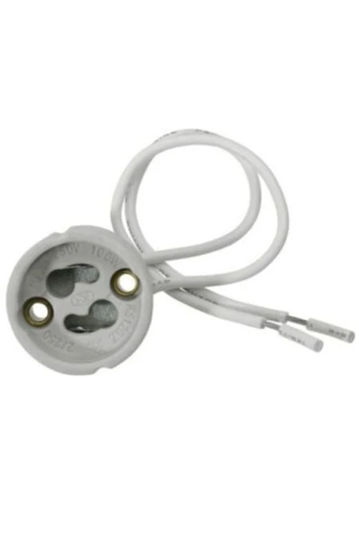 Cata GU10 Duy(Kablo 12 CM) CT-9263 10 Adet ürün görseli 1