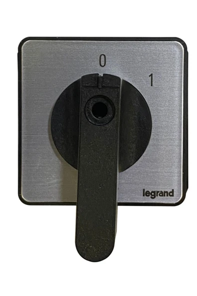 Legrand 629041 25a Karyum Trifaze Pako Şalter ürün görseli 1