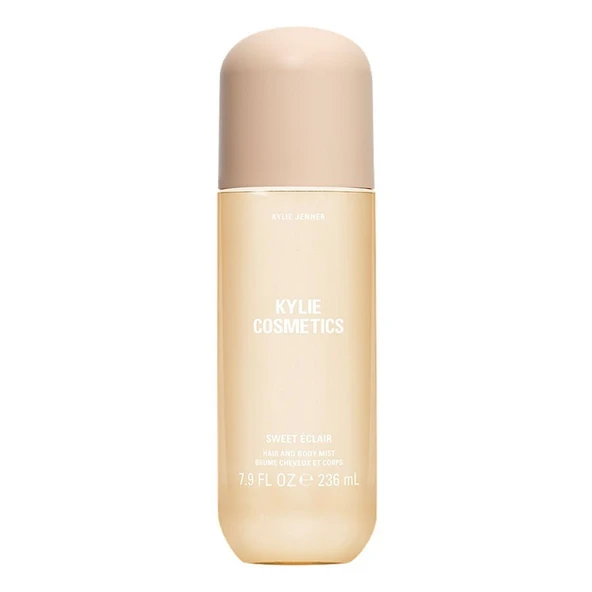 Kylie Jenner Sweet Eclair Hair&Body Mist 236 ML Saç ve Vücut Spreyi ürün görseli 1