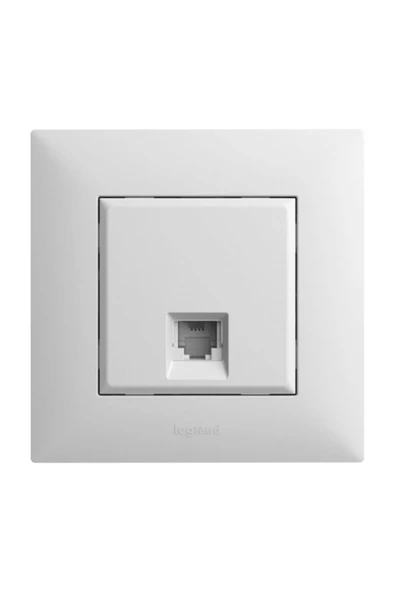 Legrand Raventi Rj 11 Beyaz ürün görseli 1