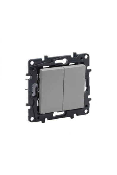 Legrand Raventi Komitatör Alüminyum-768206 ürün görseli 1