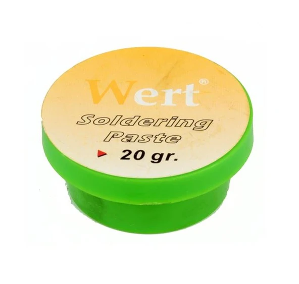 W2453 20GR LEHİM PASTASI - WERT ürün görseli 1