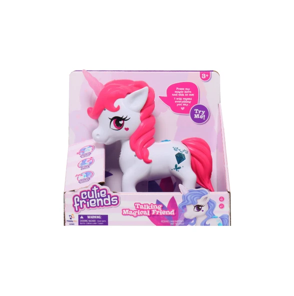 Ses Kaydeden Işıklı Unicorn ürün görseli 1