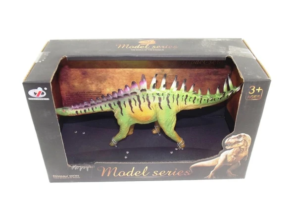 Kutulu Model Dinozor Miragaia ürün görseli 1