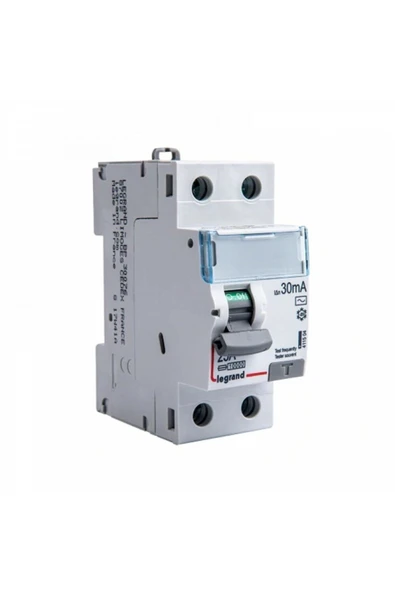 Legrand 403182 Kaçak Akım Koruma Rölesi 1x25a 30 Ma Ac Tip ürün görseli 1