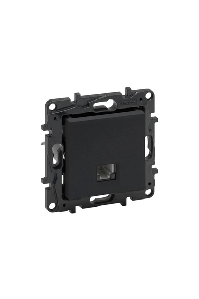 Legrand 768339-raventi Serisi Data Prizi Rj45 Cat 6 Füme ürün görseli 1