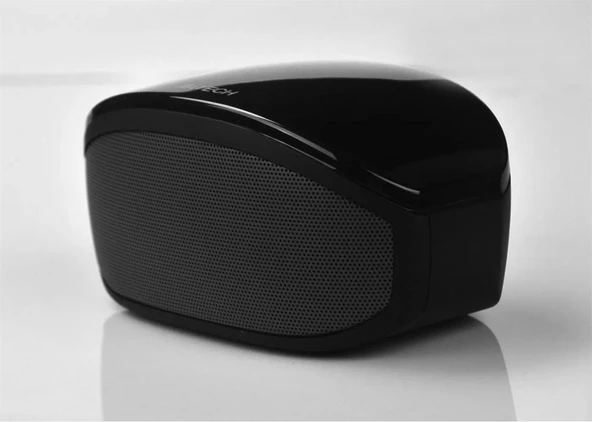 A4 Tech BTS-05 BT Şarj Edilebilir PowerBank Ses Bombası Siyah Speaker ürün görseli 1