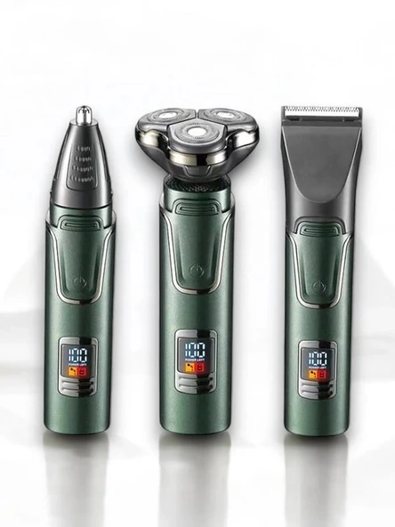 Hk 3600 Tıraş Makinesi - Resim 5