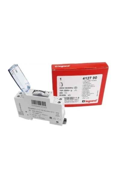 Legrand 412790 Modüler Zaman Saati ürün görseli 1