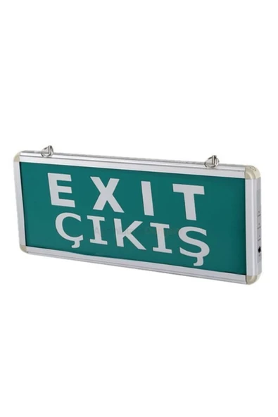 Cata Ct-9175 Ledli Exit Armatür (3 Saat Şarjlı) ürün görseli 1