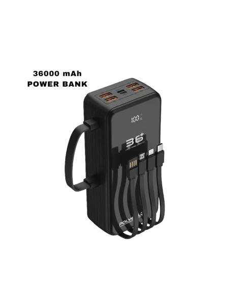 36.000 Powerbank ürün görseli 1