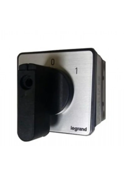 Legrand Monofaze Pako Şalter 10a 3245066290003 629000 ürün görseli 1