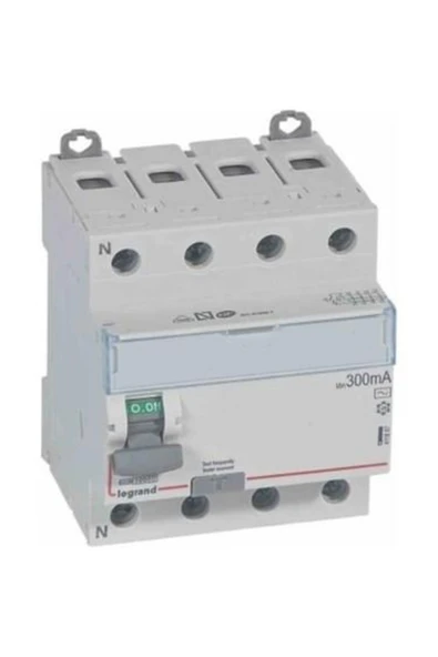 Legrand 411667 Dx3 Rcd 4p Ac 80a 300ma Kaçak Akım Koruma Burasitoptanci ürün görseli 1
