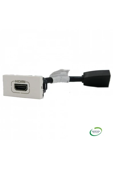 Legrand Hdmı Prizi S. Armada 1 M 078778 - Resim 2