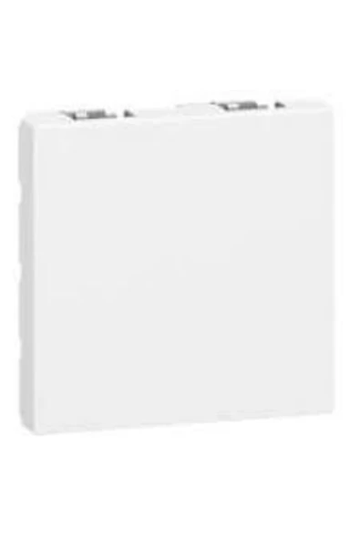 Legrand Beyaz Sistem Armada 2 Modül Boşluk Kapağı 077071 ürün görseli 1