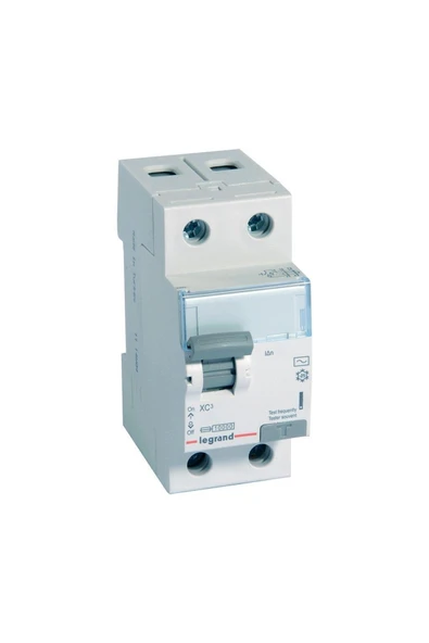 Legrand 403183 Xc3 2x 40a 30 Ma Kaçak Akım Koruma Anahtarı A Tipi 403225 ürün görseli 1