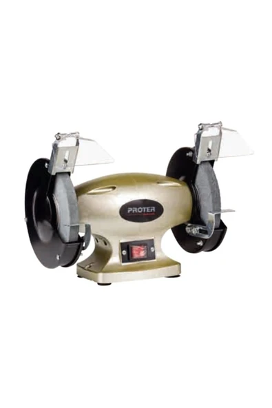Proter Pr175 Zımpara Taş Motoru 175 Mm 350w ürün görseli 1